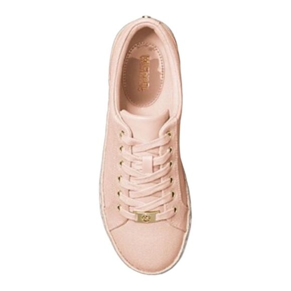 MICHAEL Michael Kors Libby Canvas Espadrille Platform Sneakers in the Size 9.5M - Picture 6 of 8